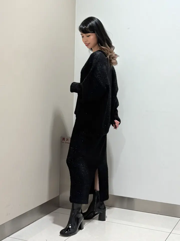 GRACE CONTINENTAL The Banquet FUKUSHIMA YURIE コーディネート画像