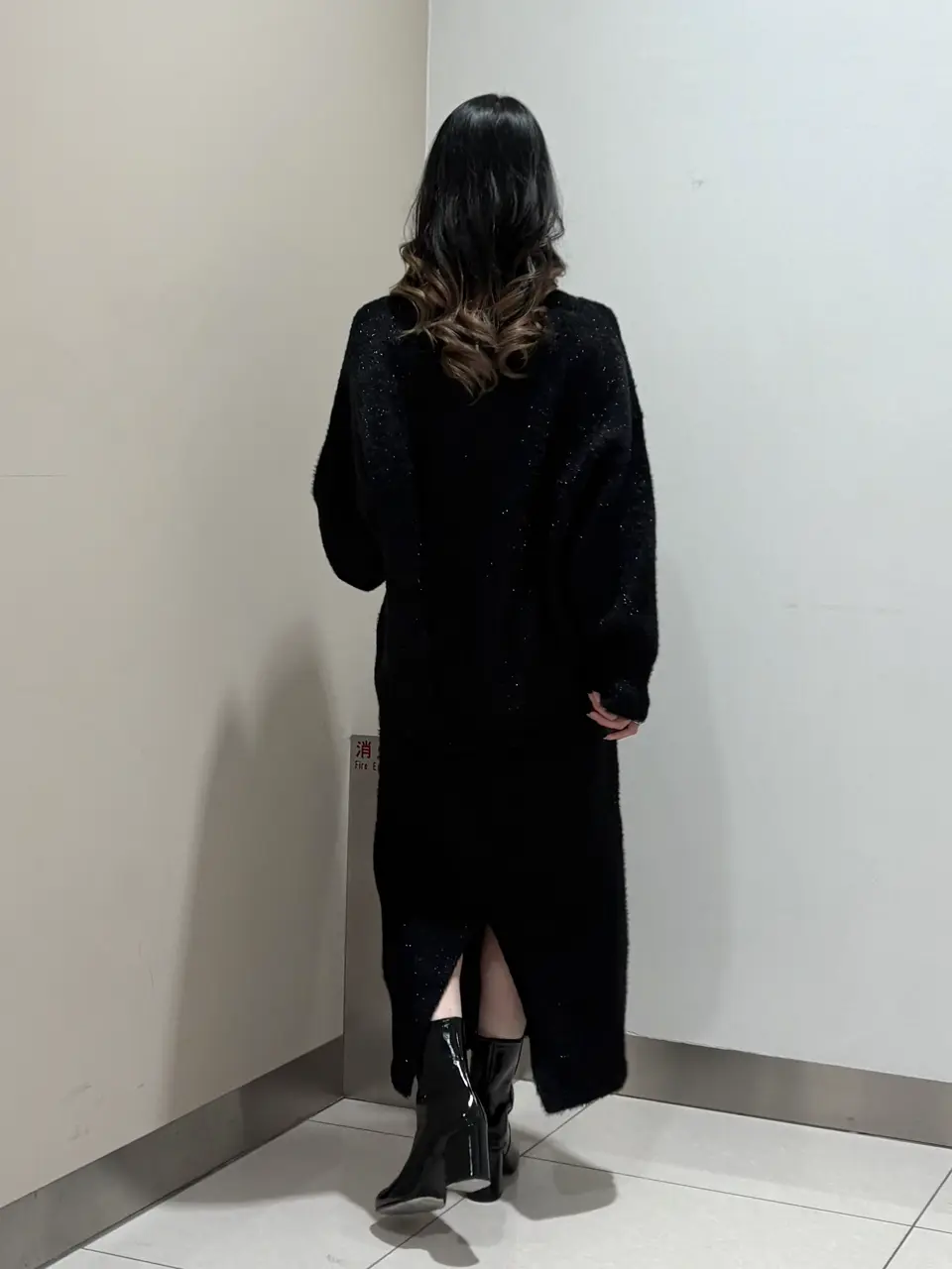 GRACE CONTINENTAL The Banquet FUKUSHIMA YURIE コーディネート画像