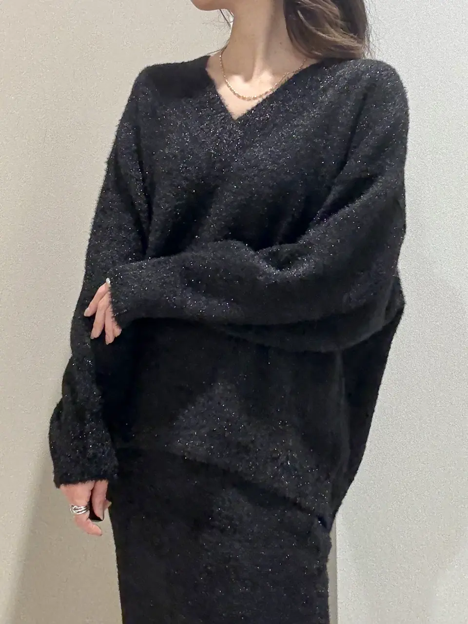 GRACE CONTINENTAL The Banquet FUKUSHIMA YURIE コーディネート画像