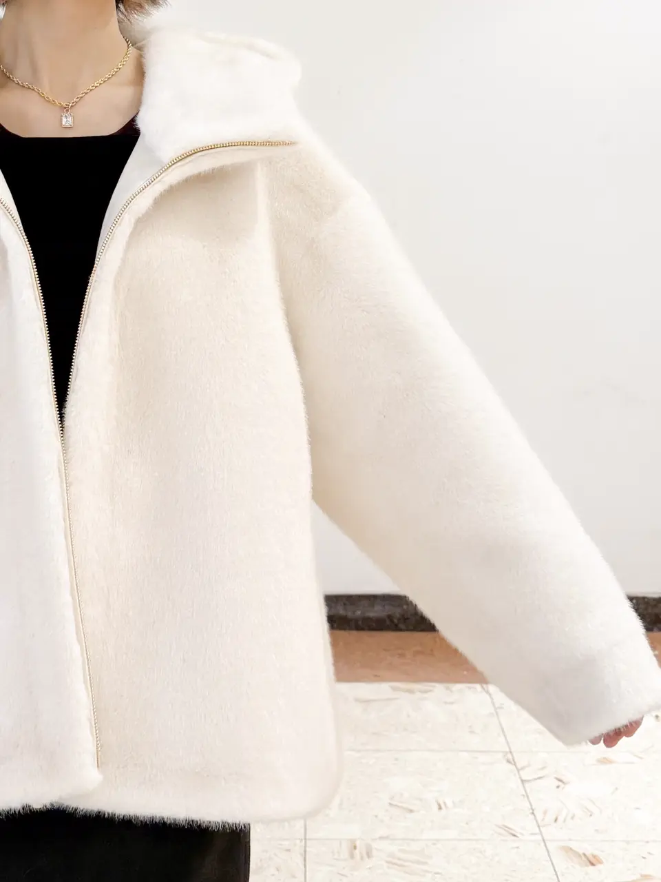 GRACE CONTINENTAL The Banquet yuri コーディネート画像