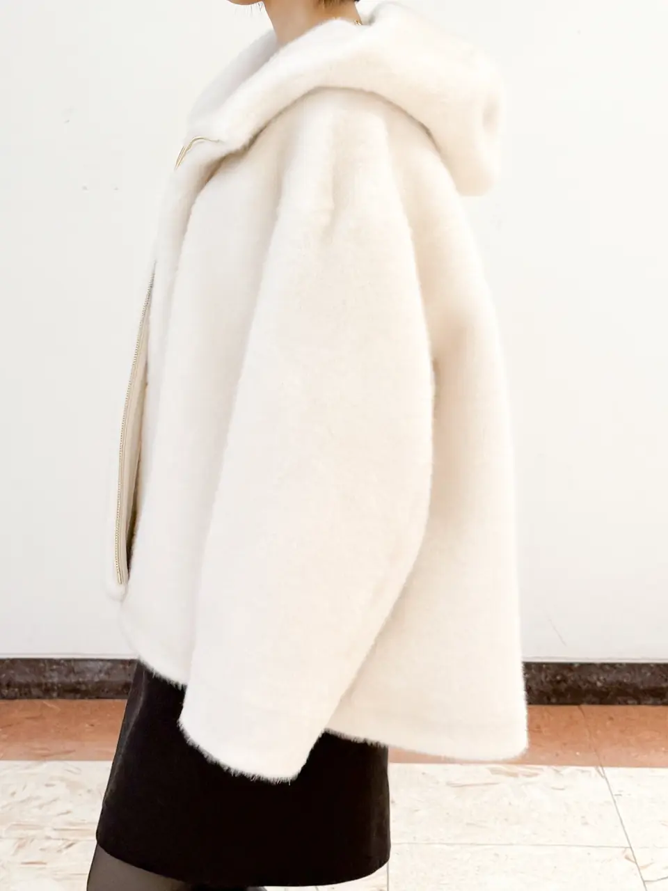 GRACE CONTINENTAL The Banquet yuri コーディネート画像