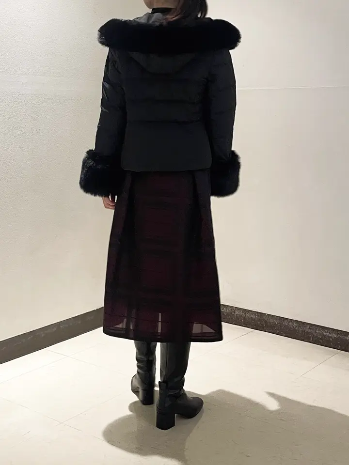 GRACE CONTINENTAL The Banquet nao コーディネート画像