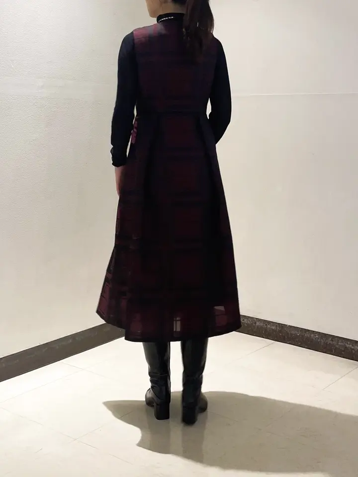 GRACE CONTINENTAL The Banquet nao コーディネート画像