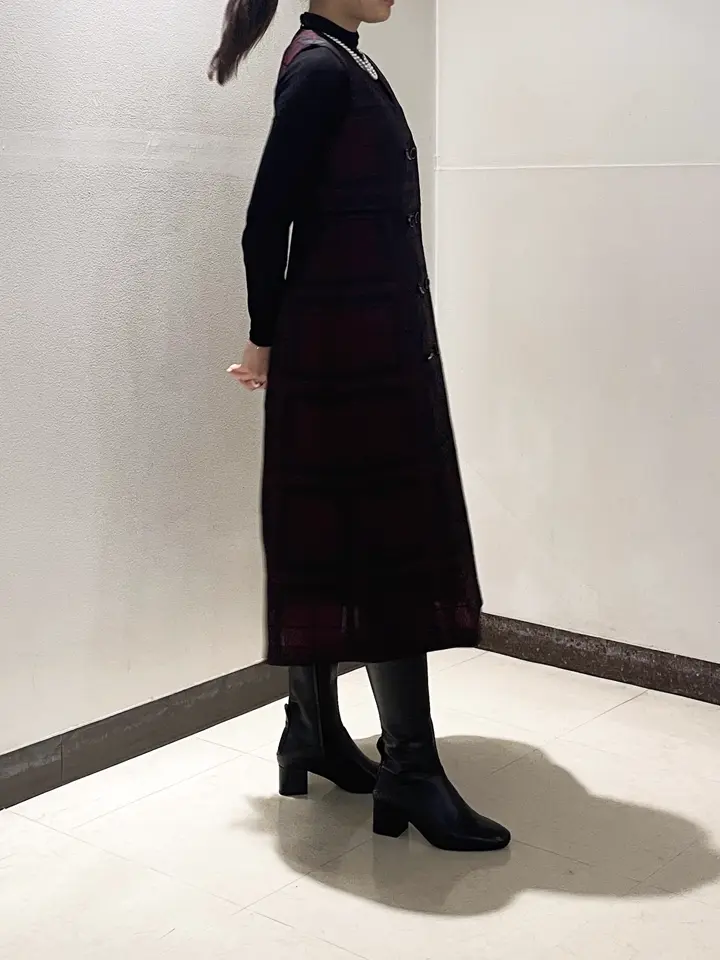 GRACE CONTINENTAL The Banquet nao コーディネート画像