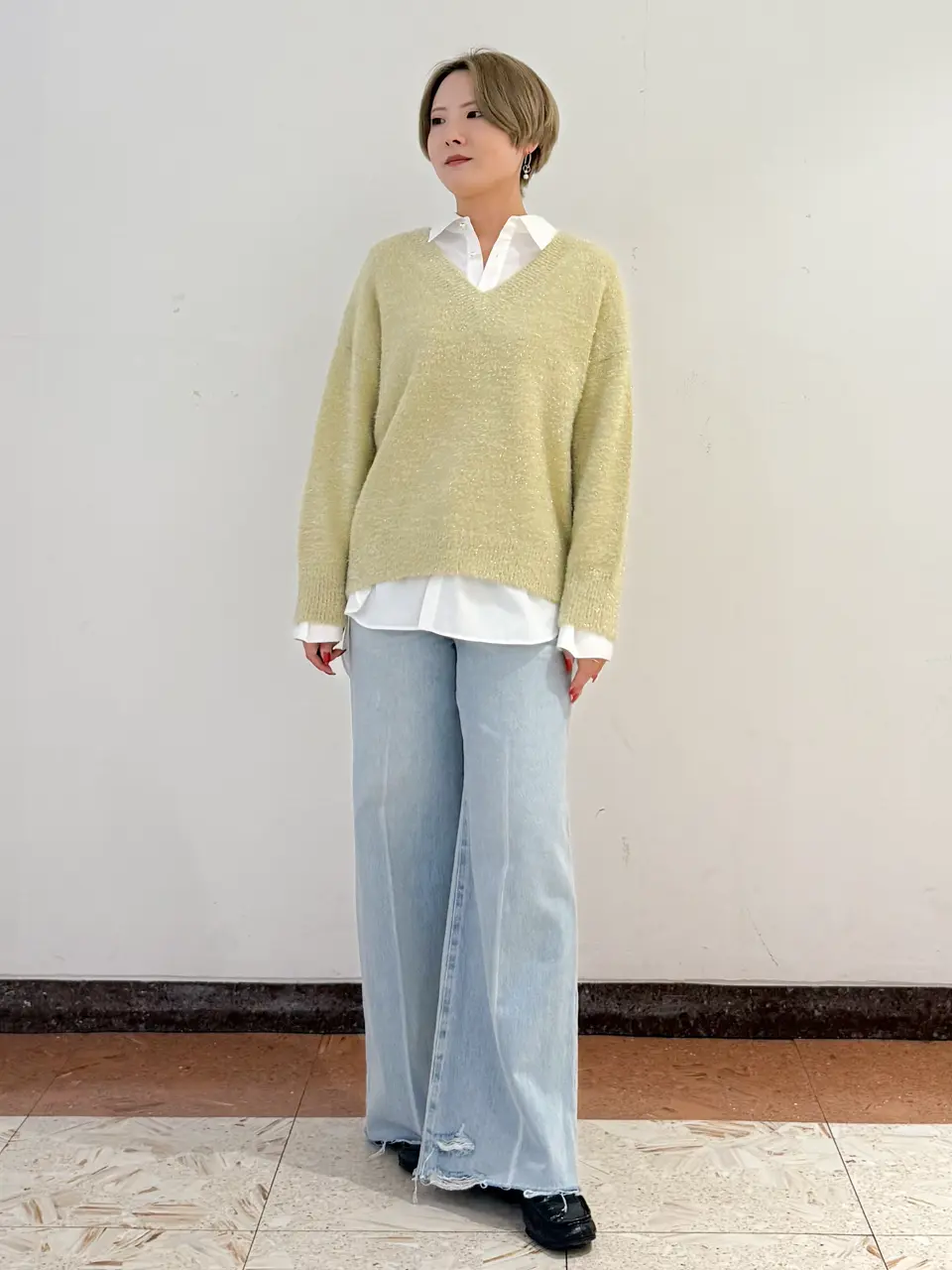  hoshino_y コーディネート画像