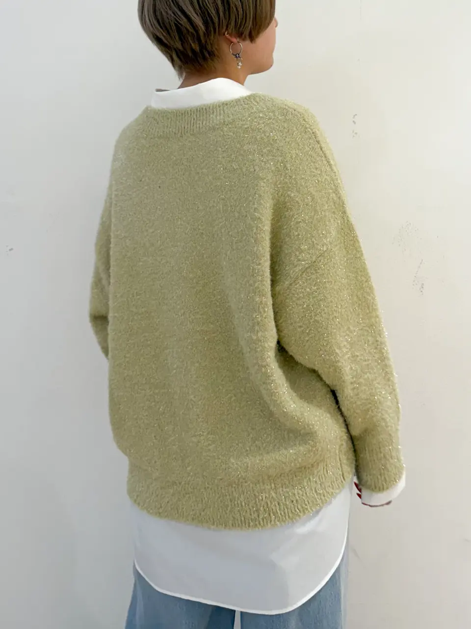 GRACE CONTINENTAL The Banquet hoshino_y コーディネート画像