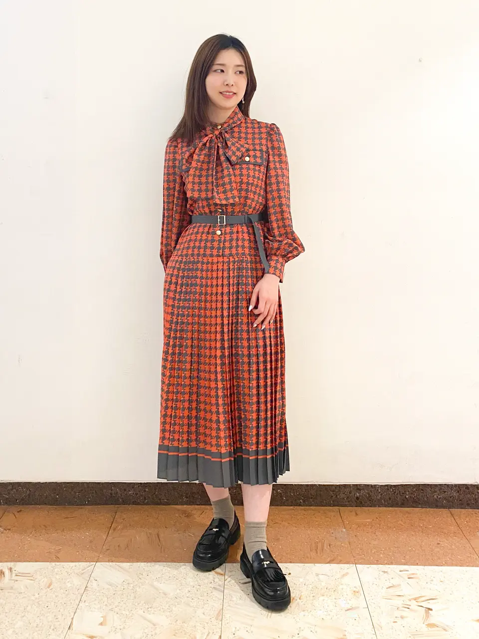  mikiho コーディネート画像