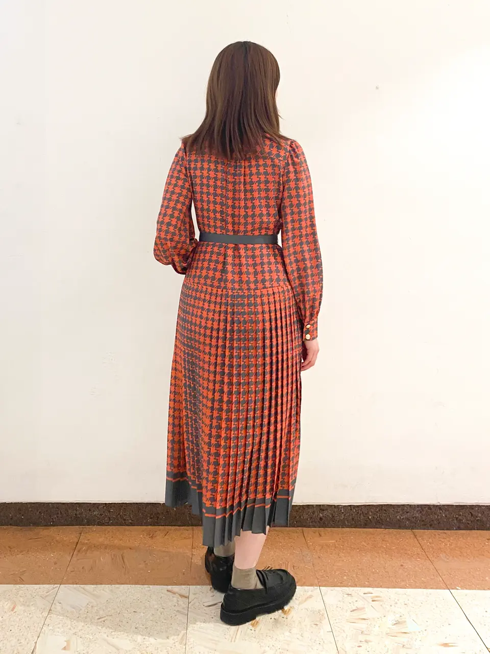 GRACE CONTINENTAL The Banquet mikiho コーディネート画像