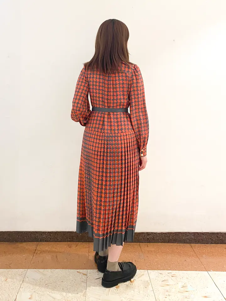 GRACE CONTINENTAL The Banquet mikiho コーディネート画像