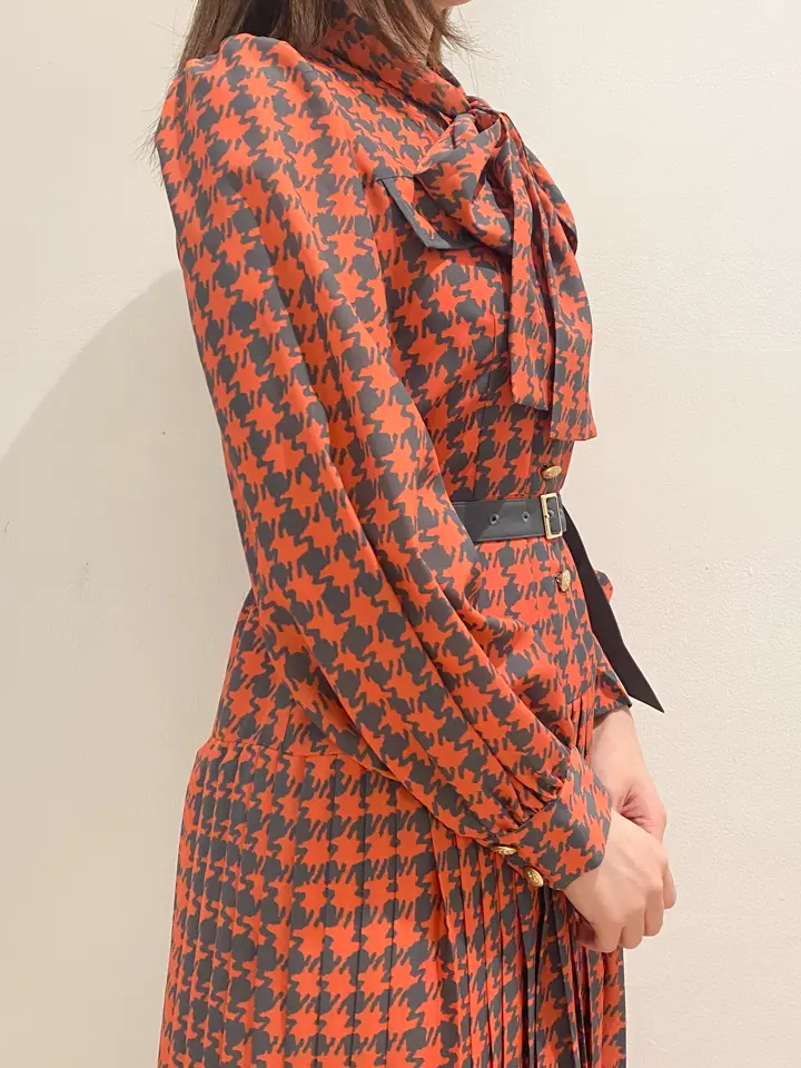 GRACE CONTINENTAL The Banquet mikiho コーディネート画像