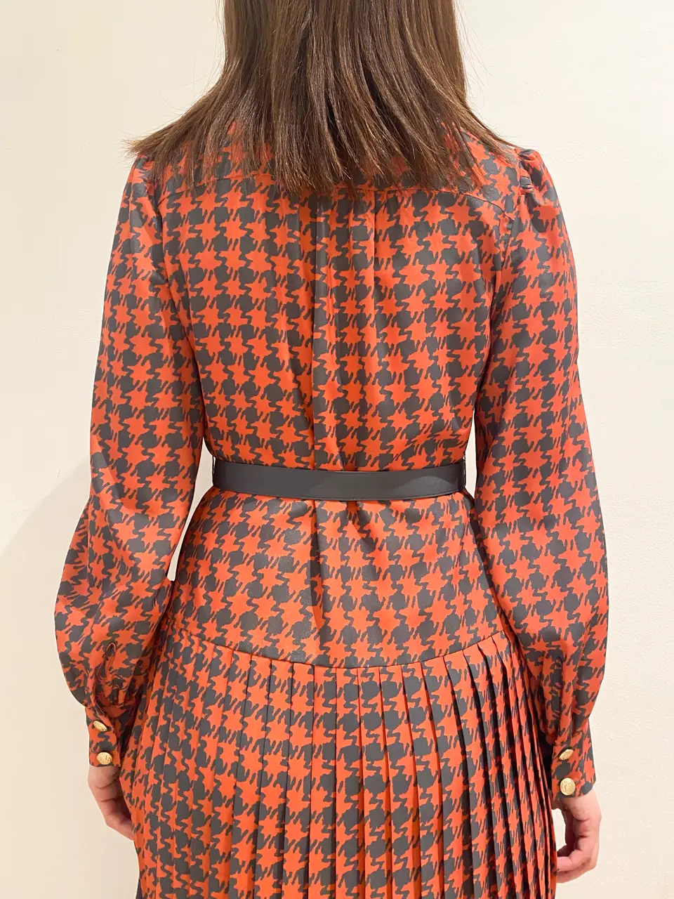 GRACE CONTINENTAL The Banquet mikiho コーディネート画像