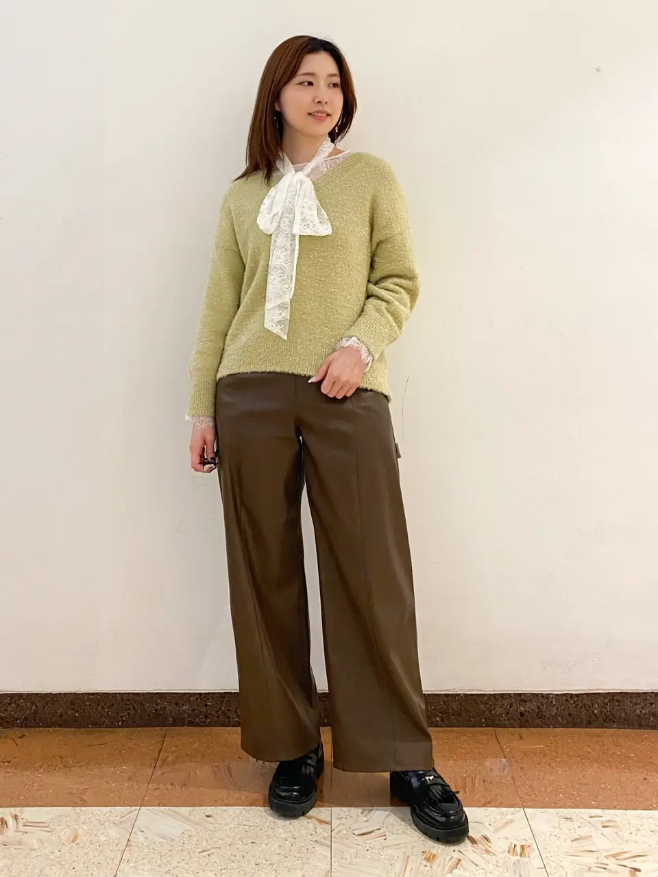  mikiho コーディネート画像