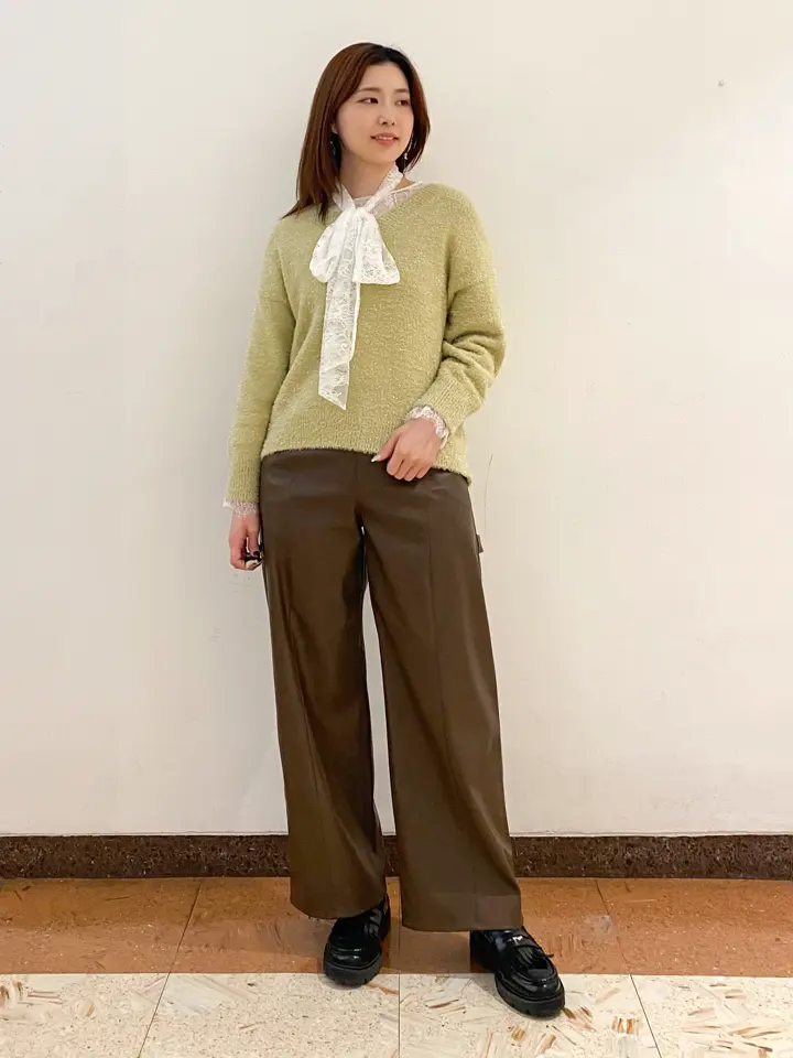 GRACE CONTINENTAL The Banquet mikiho コーディネート画像