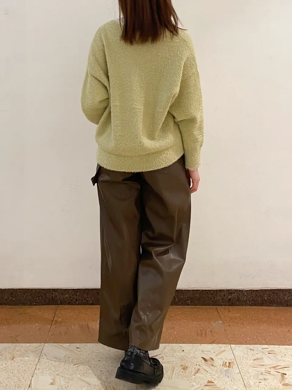 GRACE CONTINENTAL The Banquet mikiho コーディネート画像