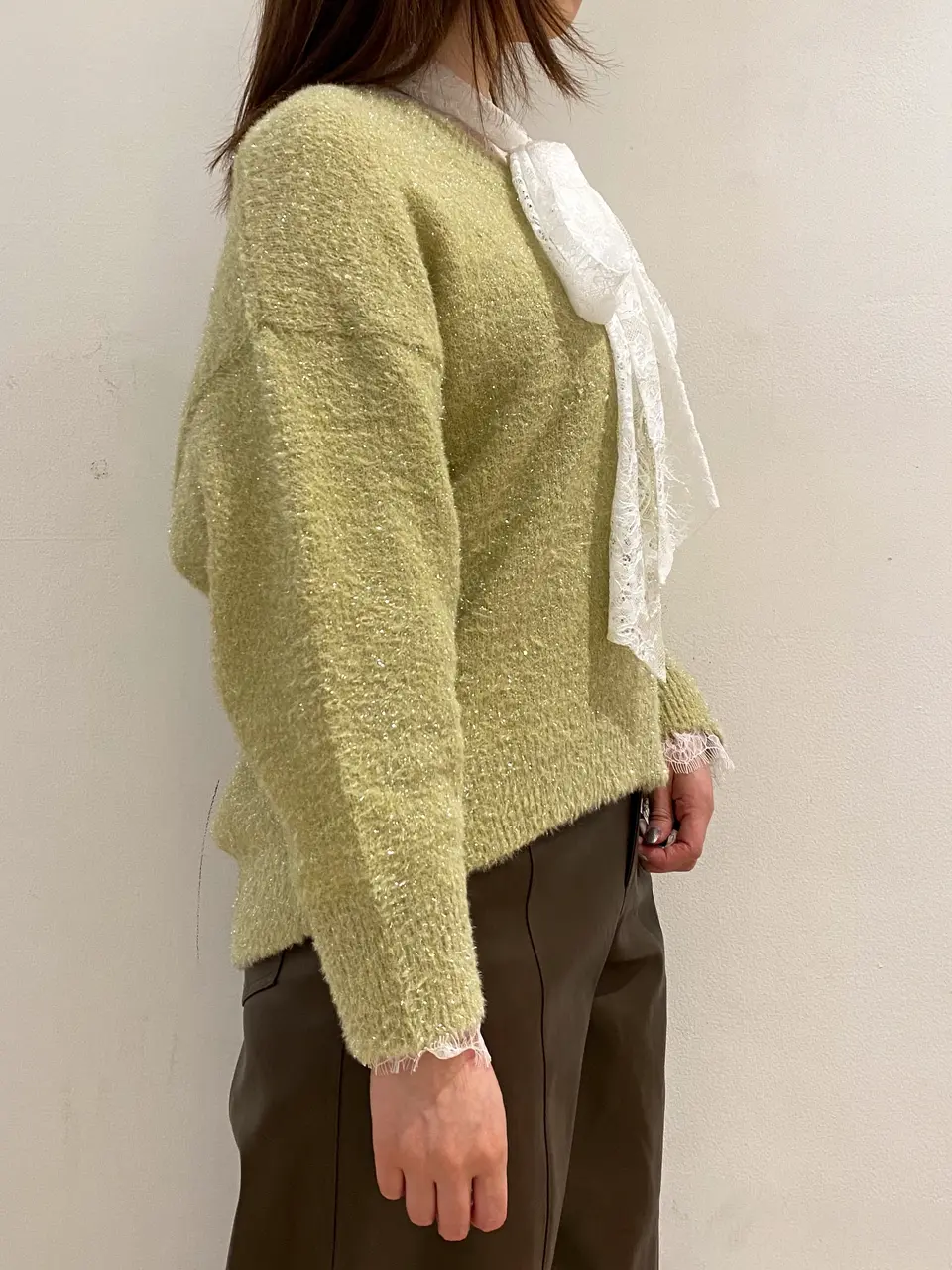 GRACE CONTINENTAL The Banquet mikiho コーディネート画像