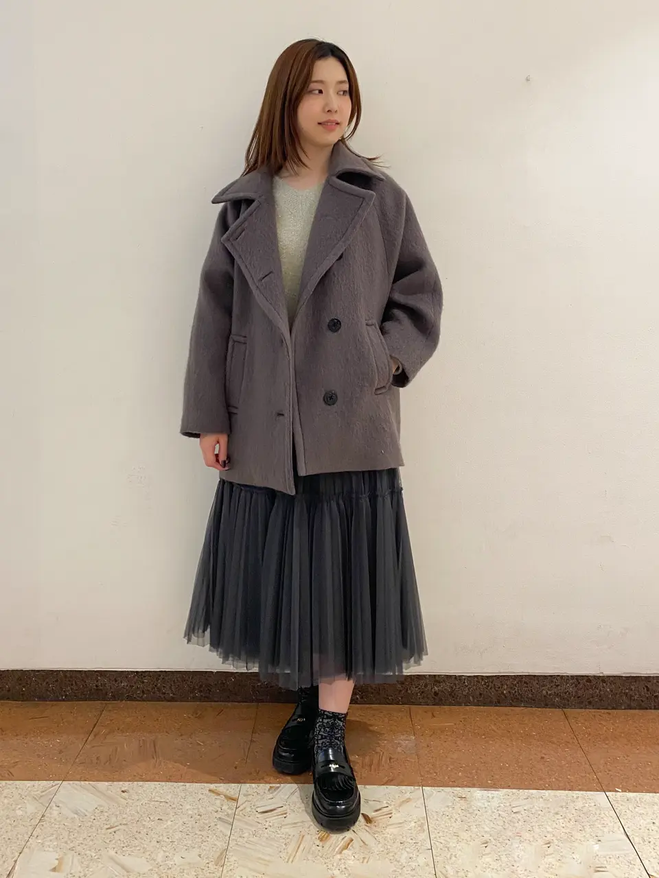  mikiho コーディネート画像