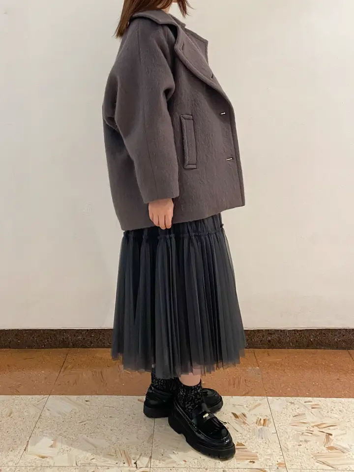 GRACE CONTINENTAL The Banquet mikiho コーディネート画像