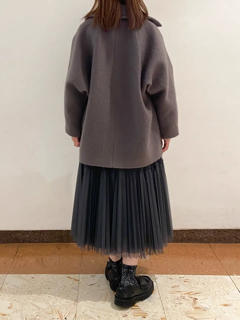 GRACE CONTINENTAL The Banquet mikiho コーディネート画像