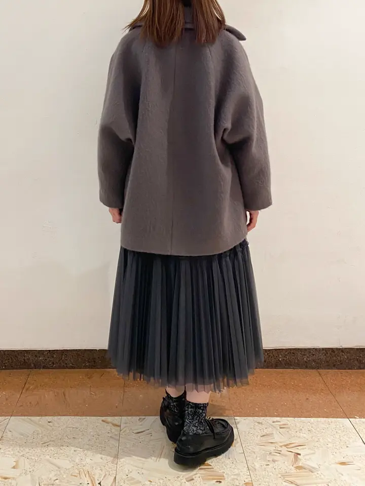 GRACE CONTINENTAL The Banquet mikiho コーディネート画像