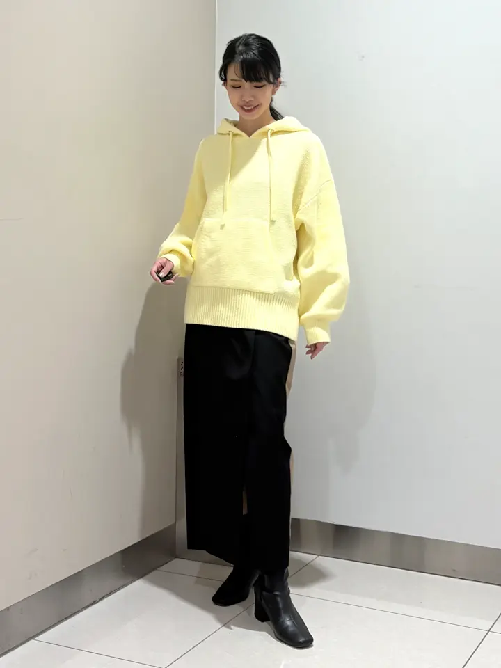 GRACE CONTINENTAL The Banquet FUKUSHIMA YURIE コーディネート画像