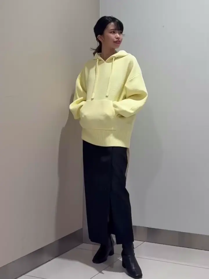 GRACE CONTINENTAL The Banquet FUKUSHIMA YURIE コーディネート画像