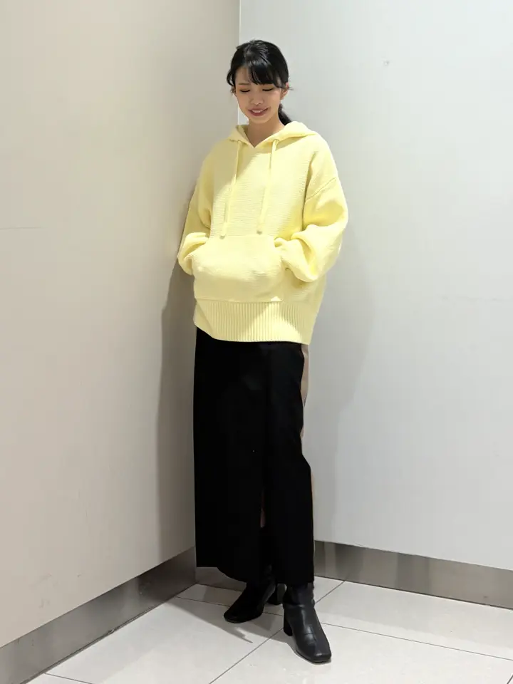 GRACE CONTINENTAL The Banquet FUKUSHIMA YURIE コーディネート画像