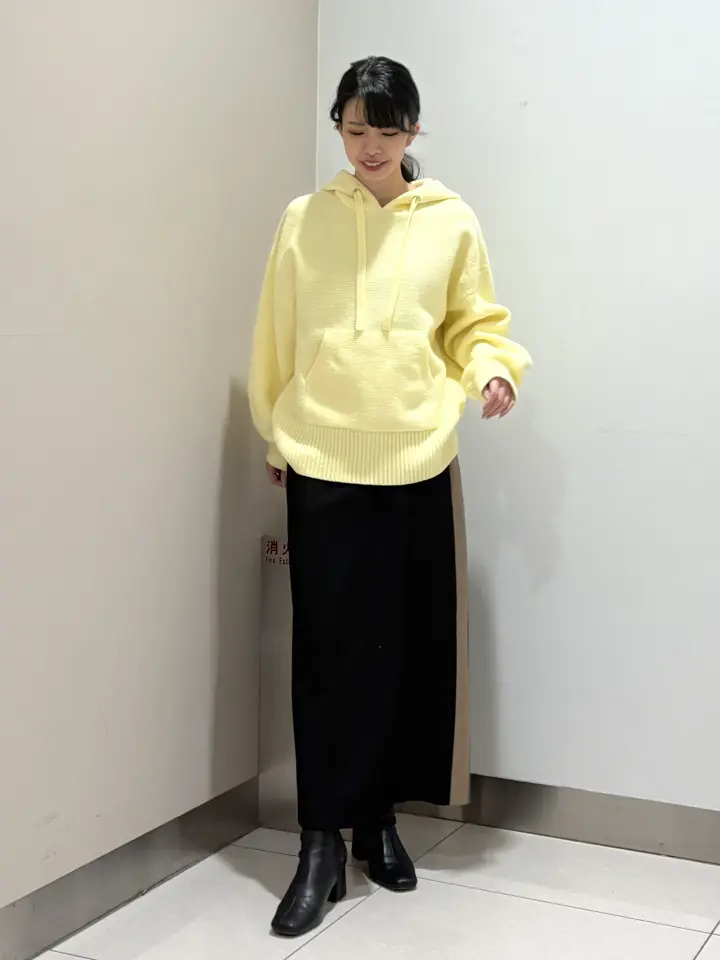 GRACE CONTINENTAL The Banquet FUKUSHIMA YURIE コーディネート画像