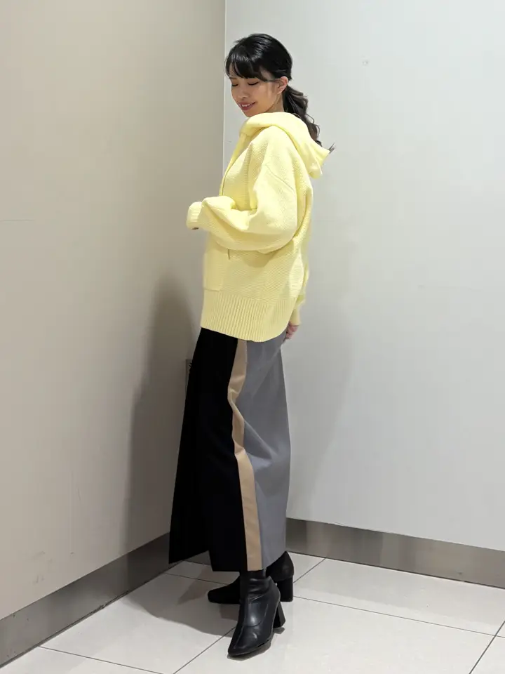 GRACE CONTINENTAL The Banquet FUKUSHIMA YURIE コーディネート画像