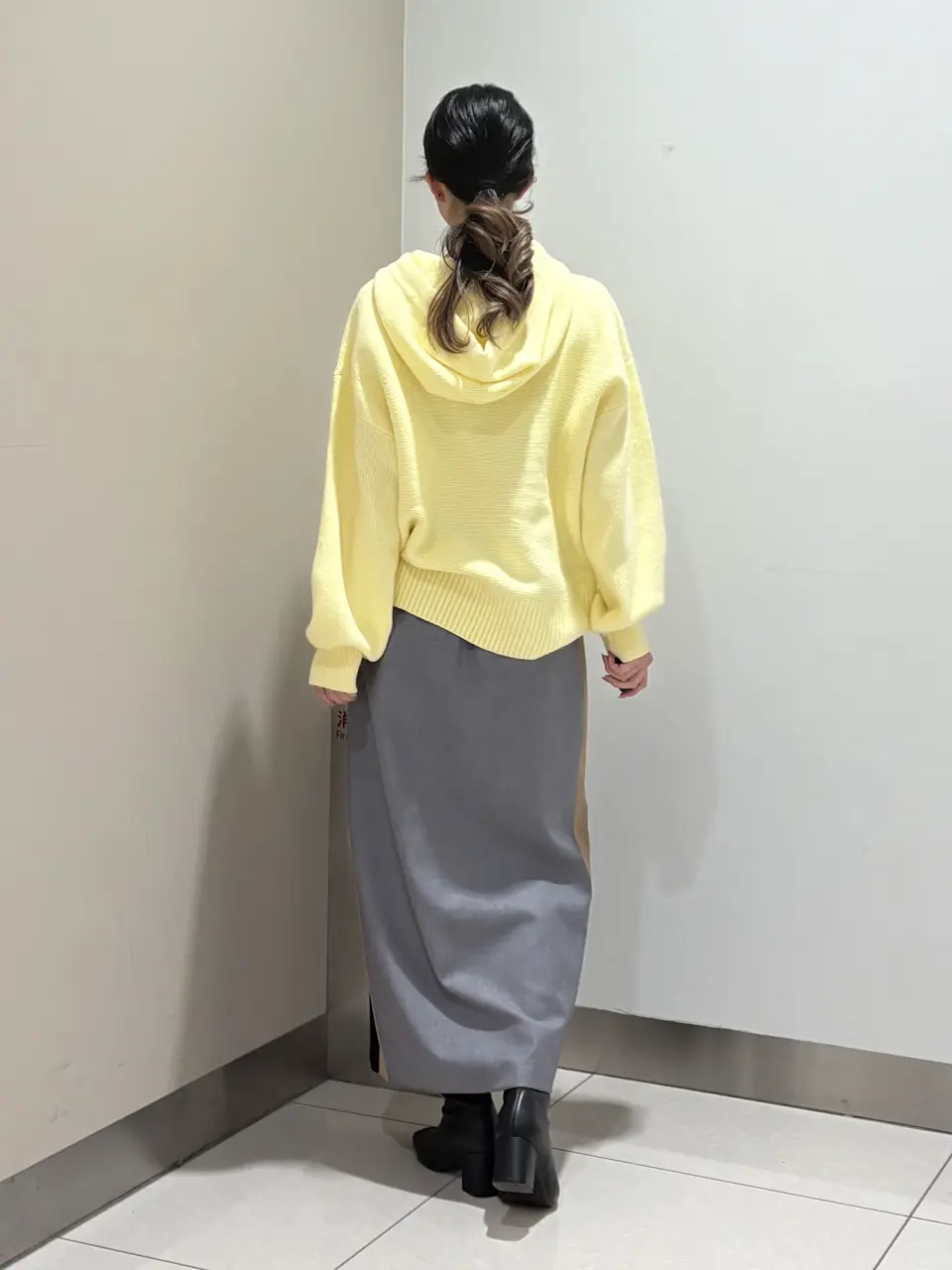 GRACE CONTINENTAL The Banquet FUKUSHIMA YURIE コーディネート画像