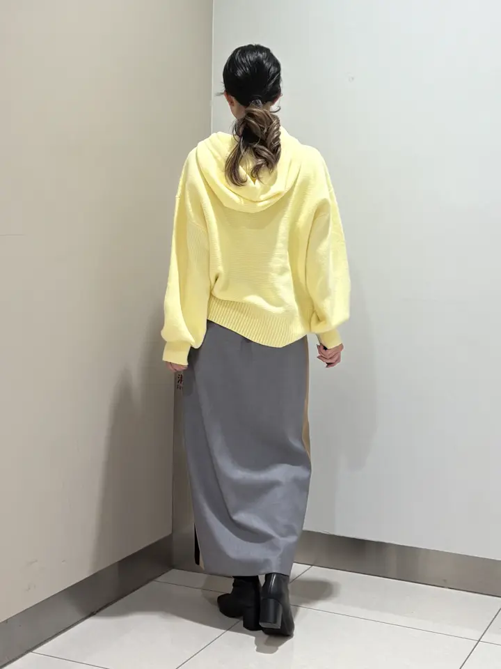 GRACE CONTINENTAL The Banquet FUKUSHIMA YURIE コーディネート画像