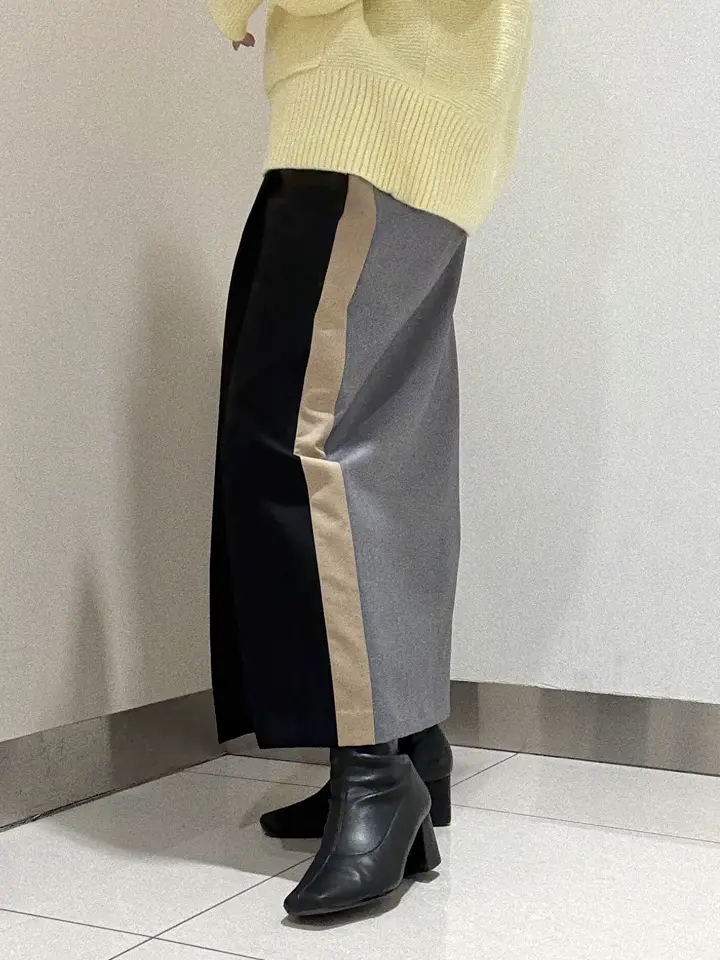 GRACE CONTINENTAL The Banquet FUKUSHIMA YURIE コーディネート画像