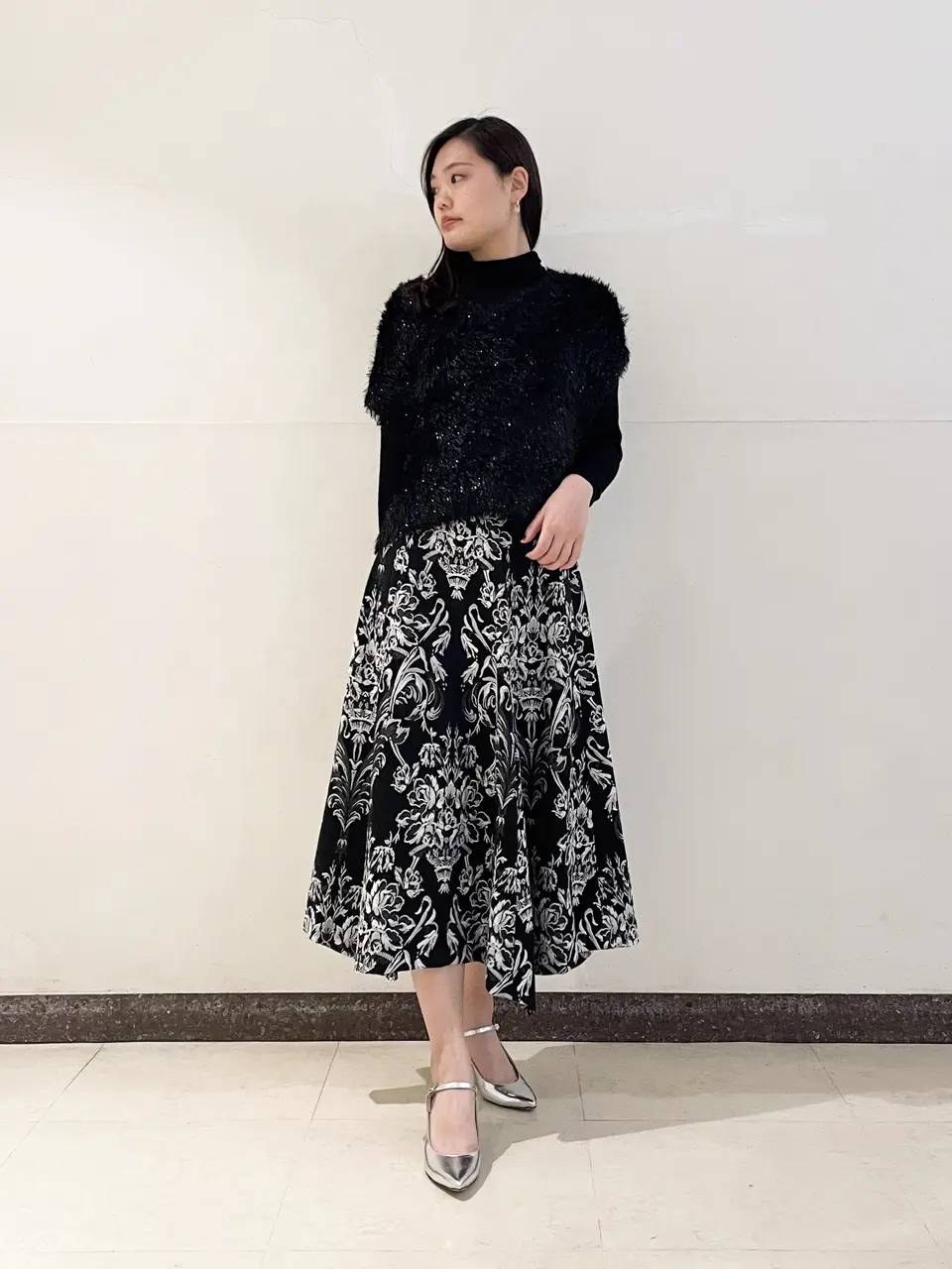  nao コーディネート画像