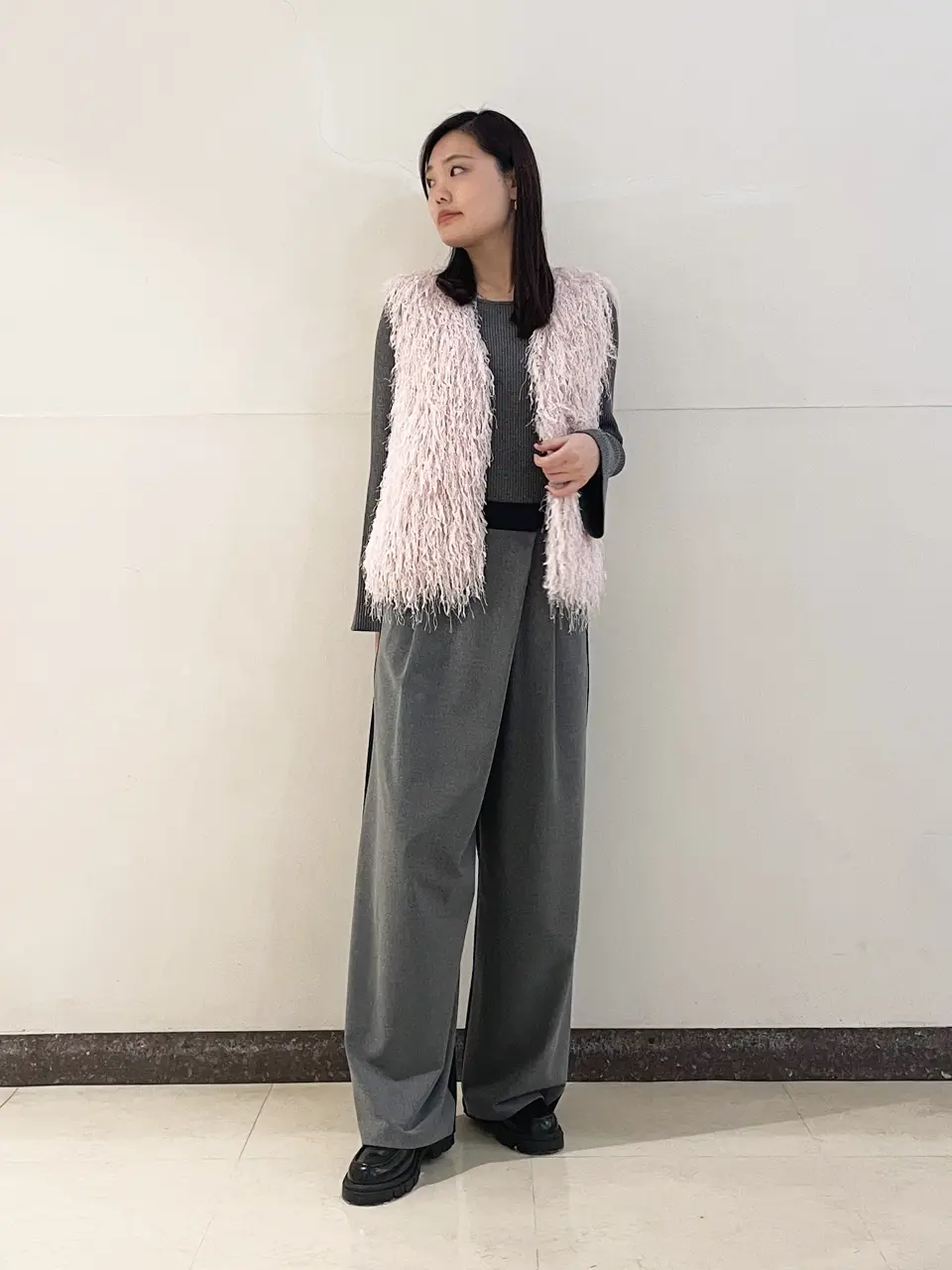  nao コーディネート画像