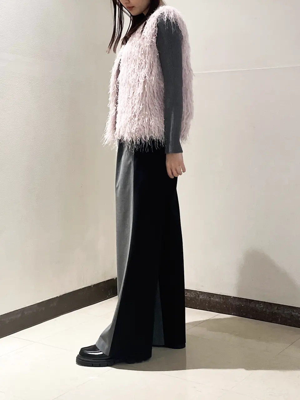 GRACE CONTINENTAL The Banquet nao コーディネート画像