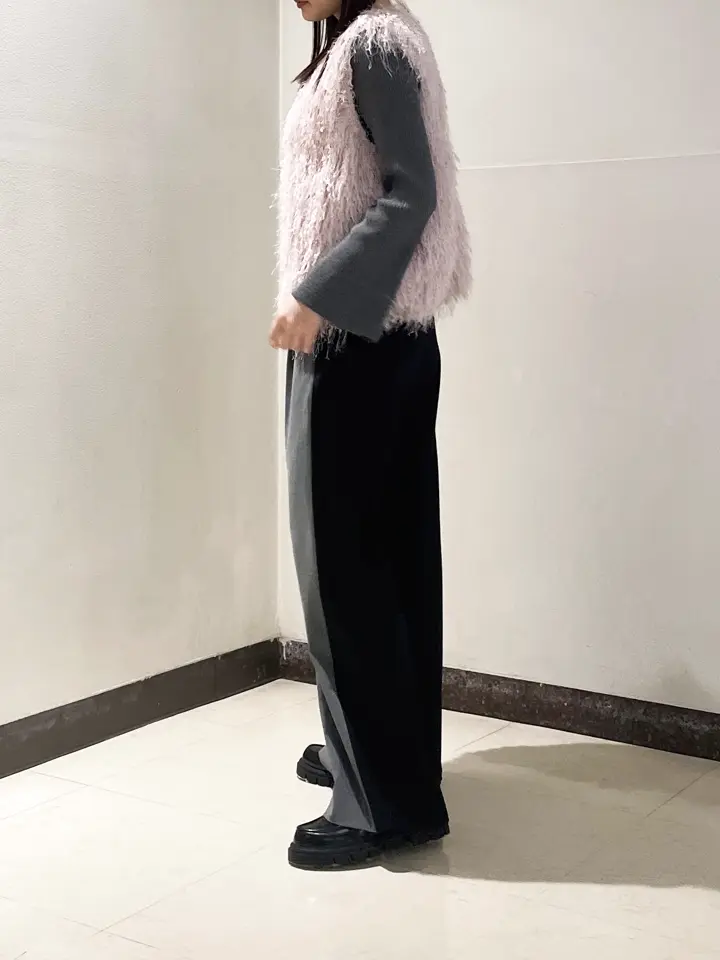 GRACE CONTINENTAL The Banquet nao コーディネート画像