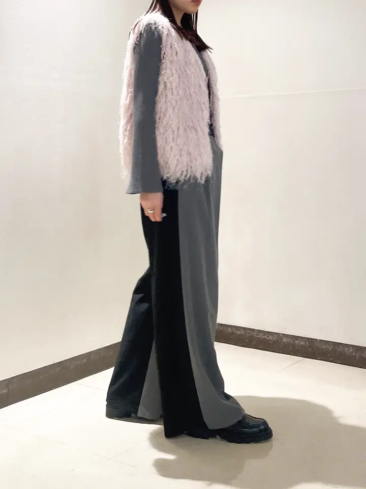 GRACE CONTINENTAL The Banquet nao コーディネート画像