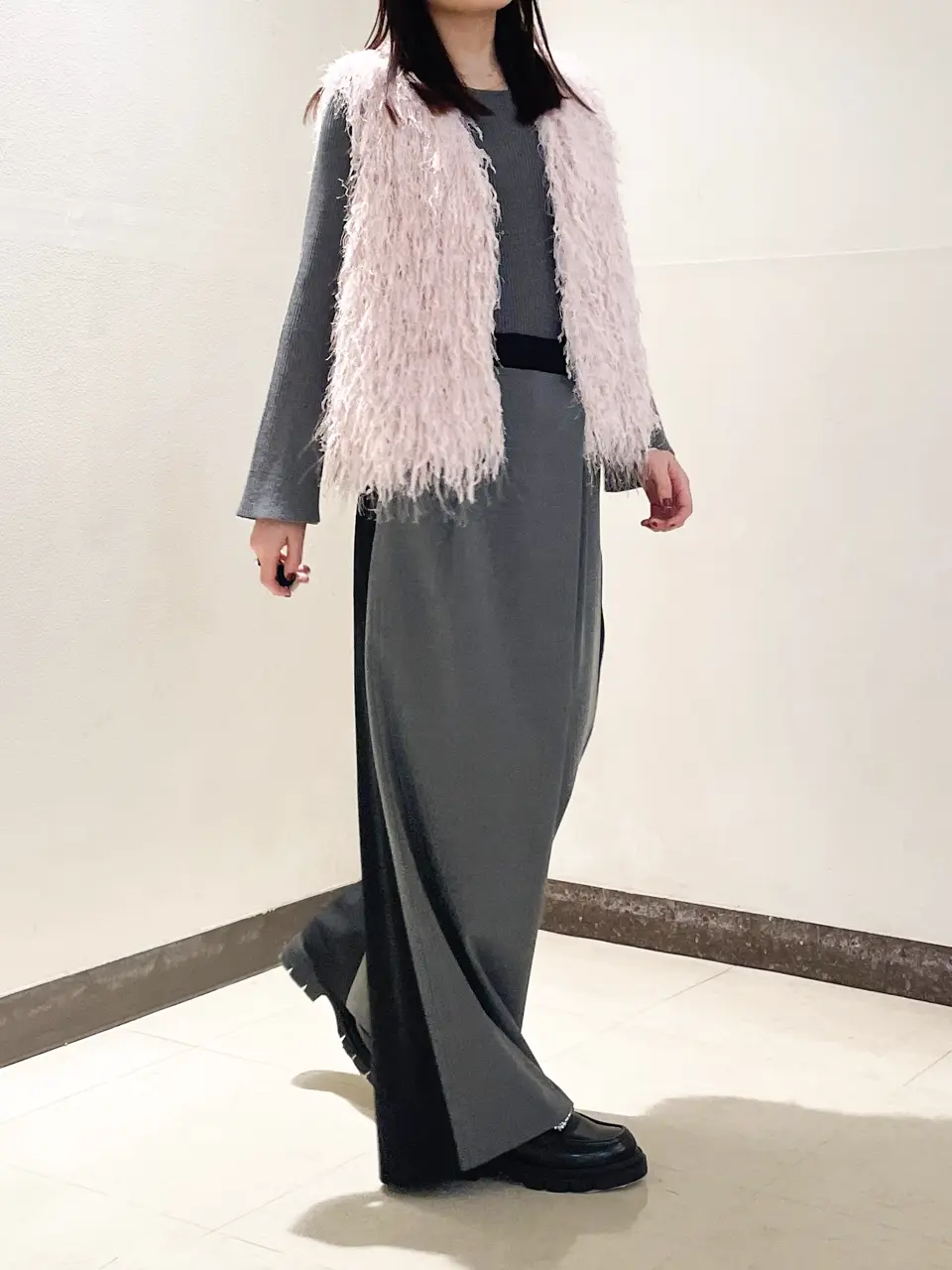 GRACE CONTINENTAL The Banquet nao コーディネート画像