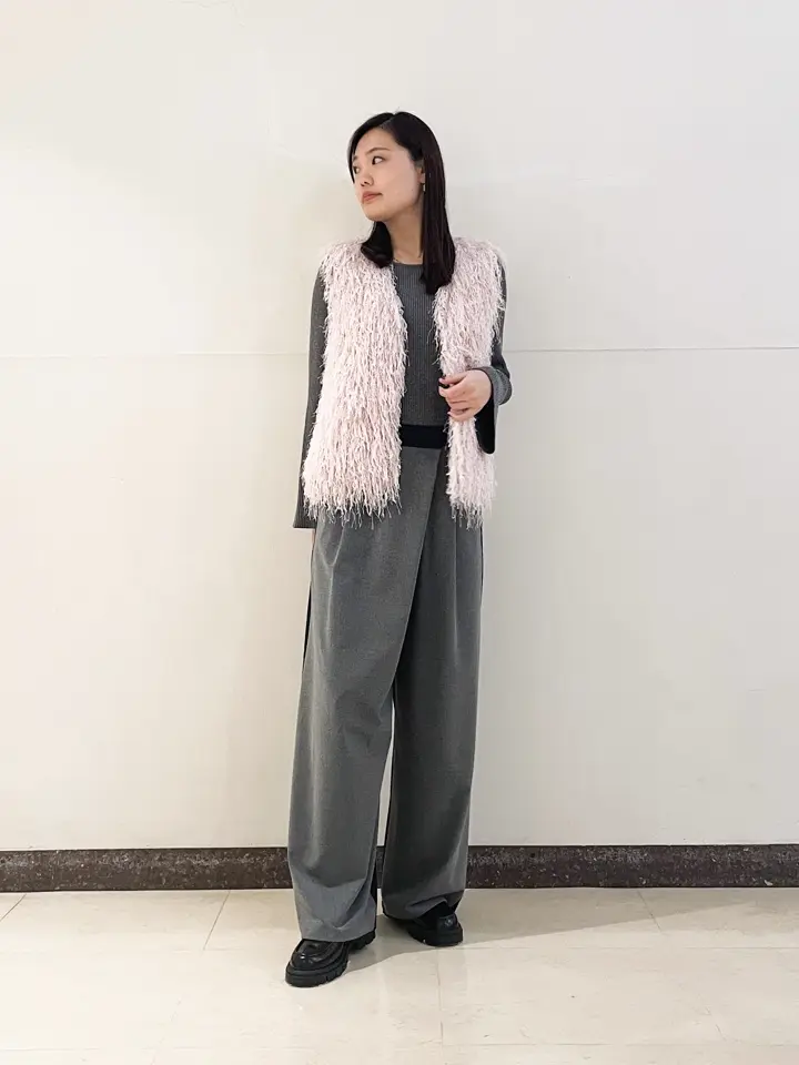 GRACE CONTINENTAL The Banquet nao コーディネート画像