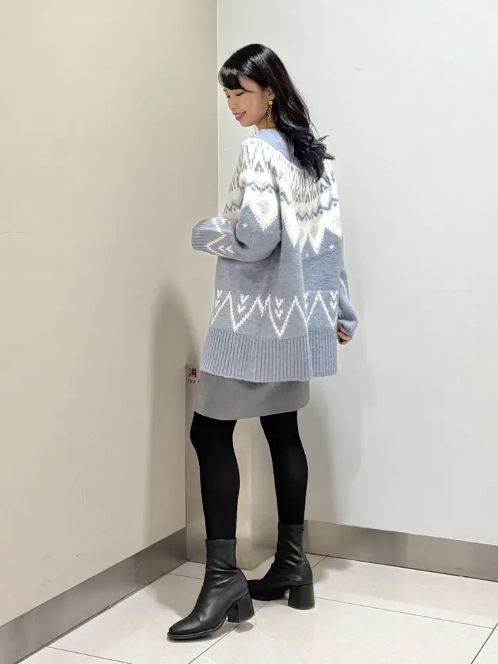 GRACE CONTINENTAL The Banquet FUKUSHIMA YURIE コーディネート画像