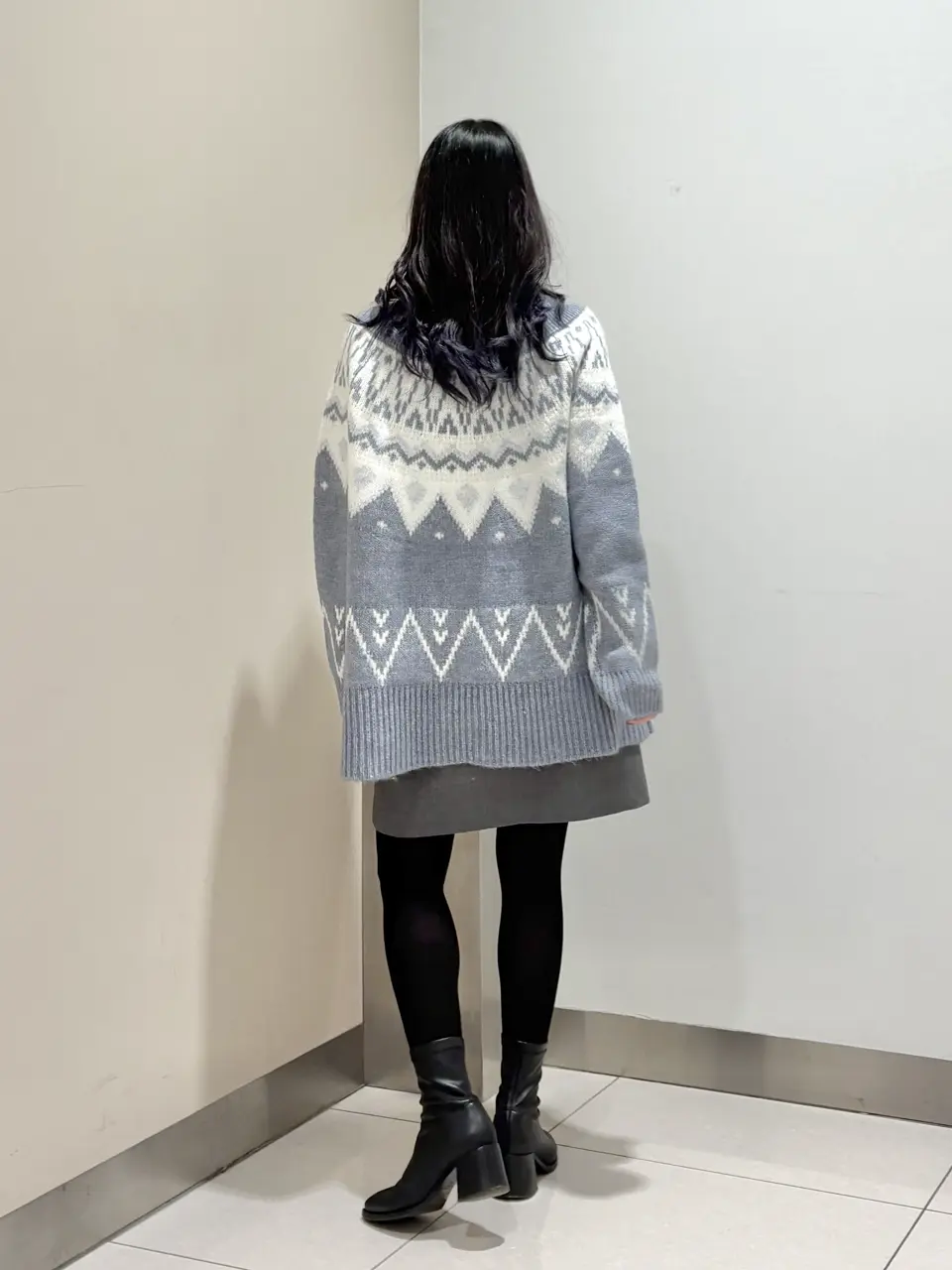 GRACE CONTINENTAL The Banquet FUKUSHIMA YURIE コーディネート画像