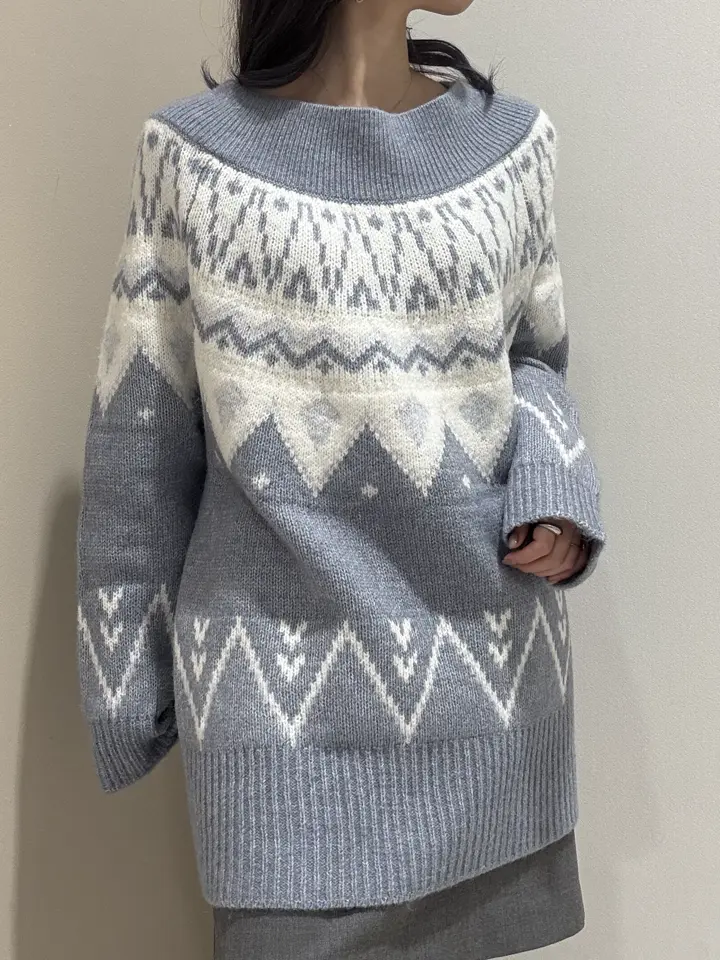 GRACE CONTINENTAL The Banquet FUKUSHIMA YURIE コーディネート画像