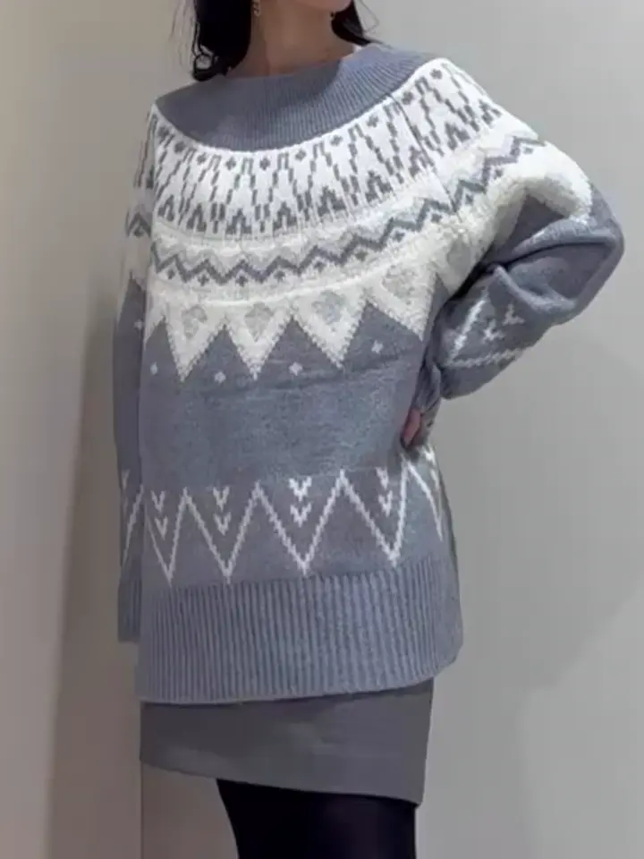 GRACE CONTINENTAL The Banquet FUKUSHIMA YURIE コーディネート画像