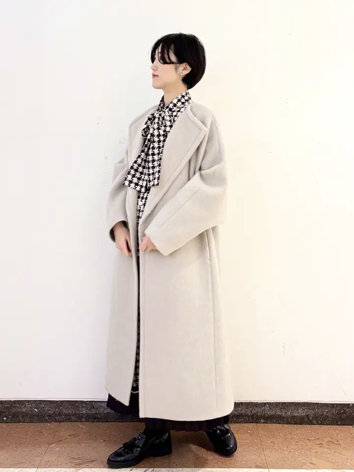 GRACE CONTINENTAL The Banquet A.FUKUDA コーディネート画像