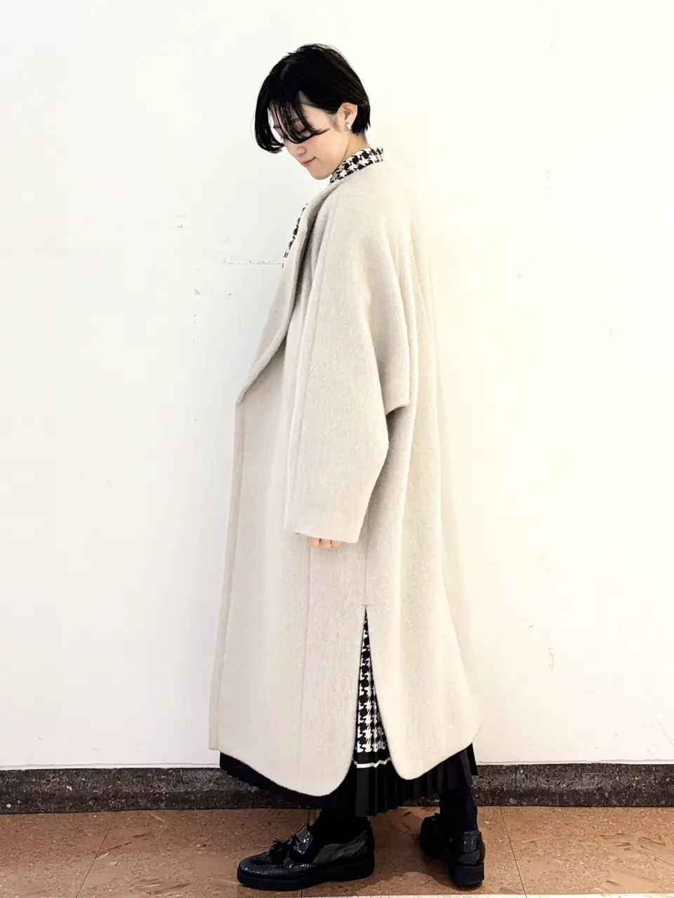 GRACE CONTINENTAL The Banquet A.FUKUDA コーディネート画像