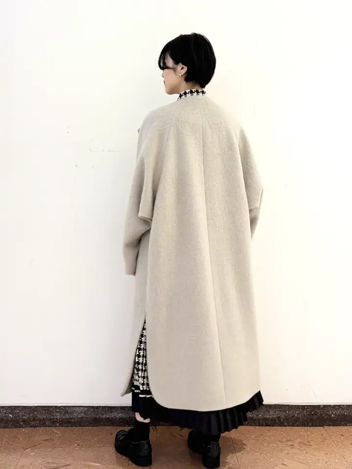 GRACE CONTINENTAL The Banquet A.FUKUDA コーディネート画像