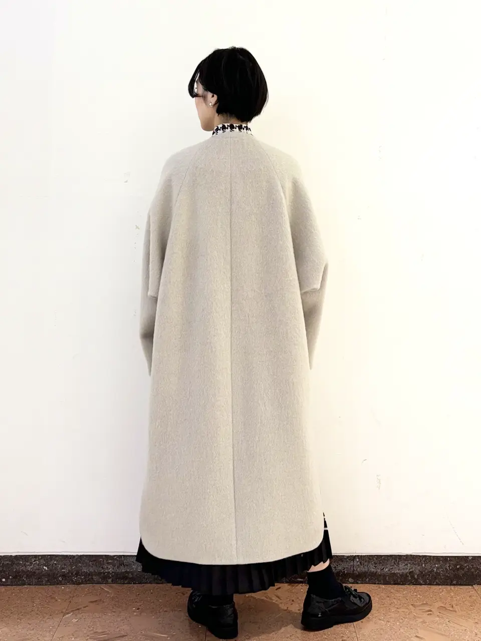 GRACE CONTINENTAL The Banquet A.FUKUDA コーディネート画像