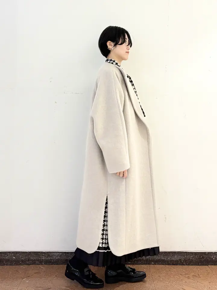 GRACE CONTINENTAL The Banquet A.FUKUDA コーディネート画像