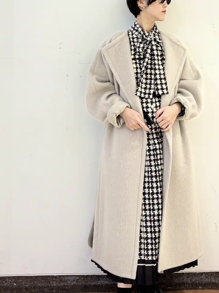 GRACE CONTINENTAL The Banquet A.FUKUDA コーディネート画像