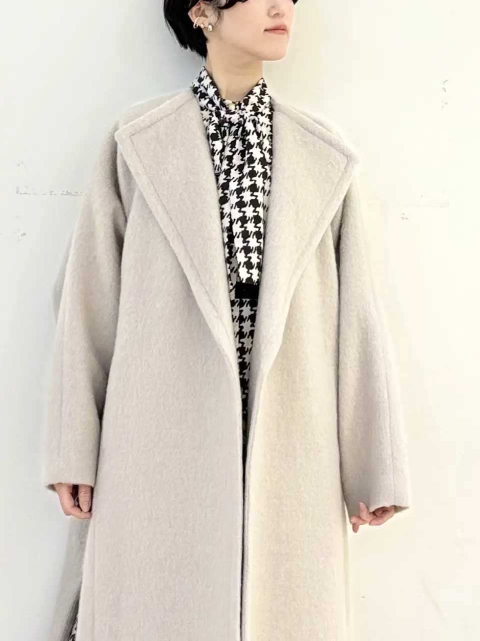 GRACE CONTINENTAL The Banquet A.FUKUDA コーディネート画像