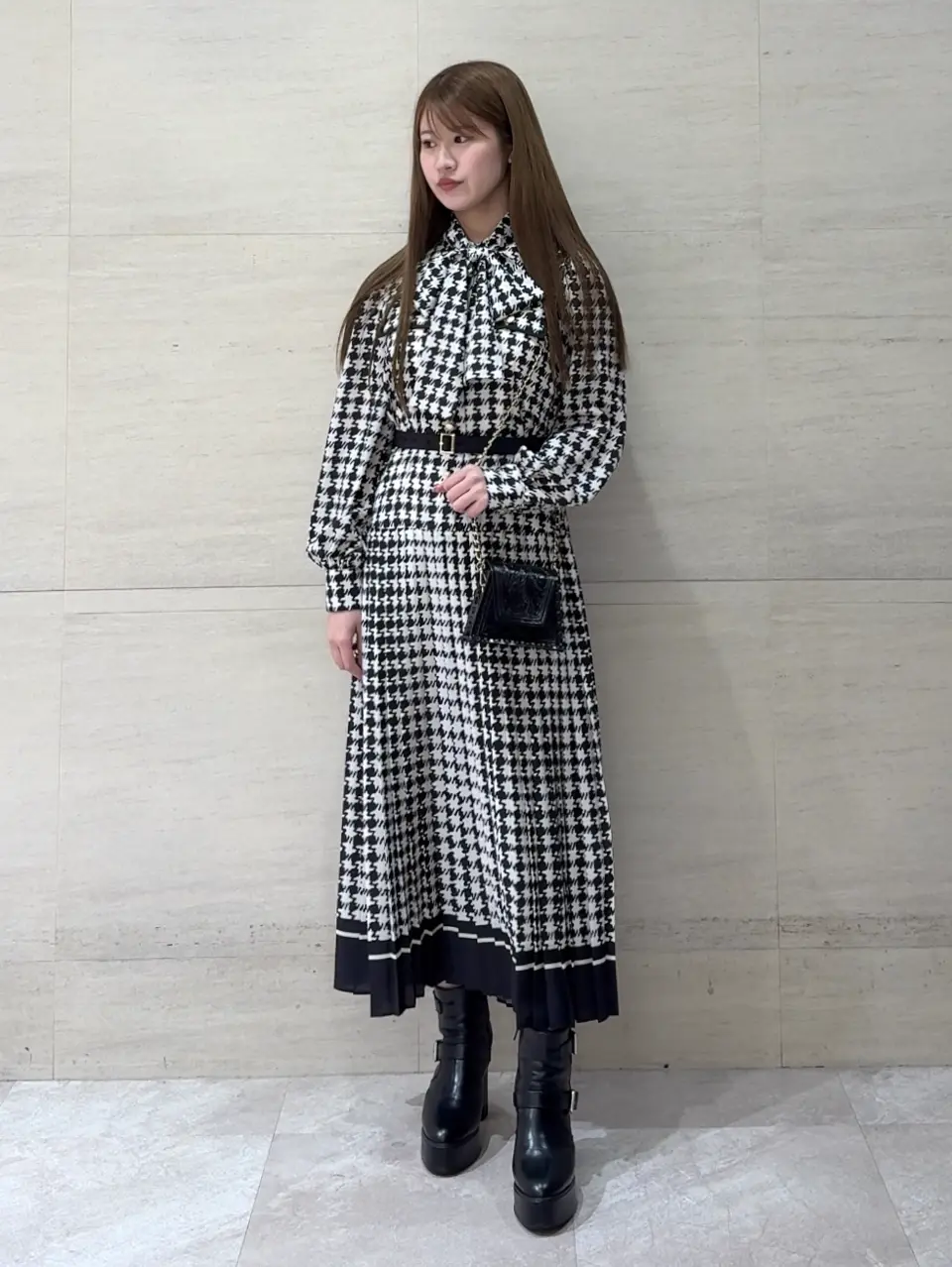  近藤　紫織 コーディネート画像